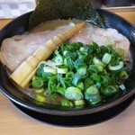 濃厚らーめん 驚麺屋 - 