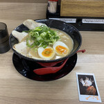 魔界系ラーメン三冠馬 - 