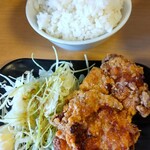 濃厚らーめん 驚麺屋 - 