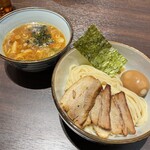 Menya Mori Ta - 特製つけ麺