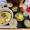 お食事処 ひより - カツ丼　950円