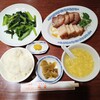 中華菜館 同發 本館