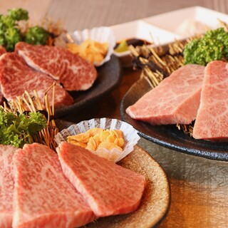 炭火焼肉しんき_2