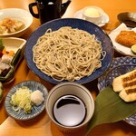龍月庵 - 酒肴ーsyukou-手打ち蕎麦コース