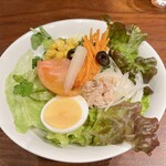 La Taverna Hasegawa - サラダ