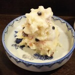 金町製麺 - 実胡椒入りポテサラ