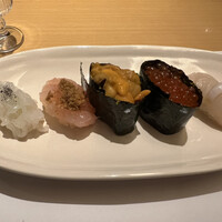 寿司割烹 新潟 日本橋 - 