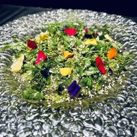 鮮魚のカルパッチョ