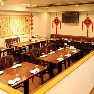 Semi-private rooms available. Banquets can accommodate up to 55 people ♪ Small to large groups are welcome!