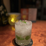 ヴァーミリオン - モヒート