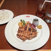 マーケットレストラン AGIO ルミネ横浜店 - 