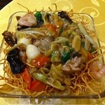 蘭 - ちょっと暗い感じに見えたけど…画像は明るいね！笑