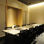 京都つゆしゃぶCHIRIRI - 様々なタイプの個室がそろっています