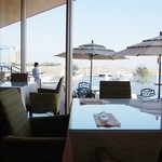 Mar Rosso - テラスで楽しむもよし、テーブル席でくつろぐもよし。いろいろなシーンでご利用できます。