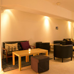 ノードボカルカフェ - ゆったりした空間