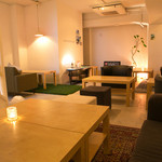 ノードボカルカフェ - 10～15名様程貸切も承っております。