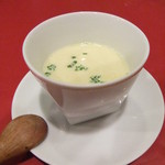 プリマ ステッラ - 本日のスープ（コーン）