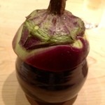 くろぎ - 加茂茄子おろし煮