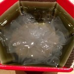 くろぎ - 葛きり