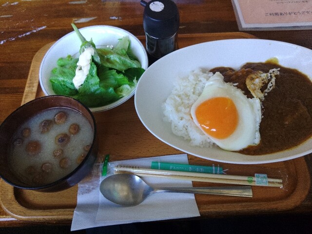 カフェ ド トレイン - 新庄（喫茶店）の写真