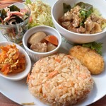 ごはん カフェ 鈴屋 - 