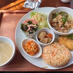 ごはん カフェ 鈴屋 - 