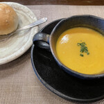 ママン - スープとパン