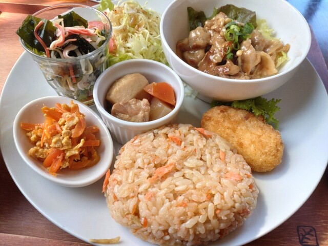 ごはん カフェ 鈴屋 - 富谷町その他（カフェ）の写真