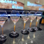 D3 六本木 BAR LOUNGE - シャンパンで素敵な夜を✧︎*。