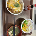 すき家 百万遍店 - 