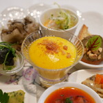 リストランテ 濱崎  - 