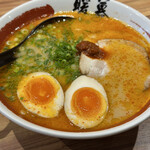 ラーメン暖暮 - 