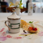 リストランテ 濱崎  - 