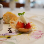 リストランテ 濱崎  - 