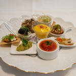 リストランテ 濱崎  - 