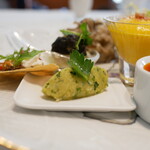 リストランテ 濱崎  - 