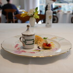 リストランテ 濱崎  - 