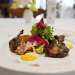 リストランテ 濱崎  - 