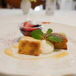 リストランテ 濱崎  - 