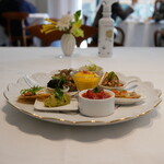 リストランテ 濱崎  - 