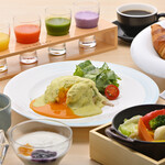 SETOUCHI RESTAURANT BLUNO - BLUNO Breakfast