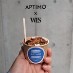 APTIMO - プレーン（80g）　430円　＆　ホームメイドグラノーラ　380円