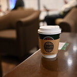TULLY'S COFFEE - 本日のコーヒー(Short)@税込345円