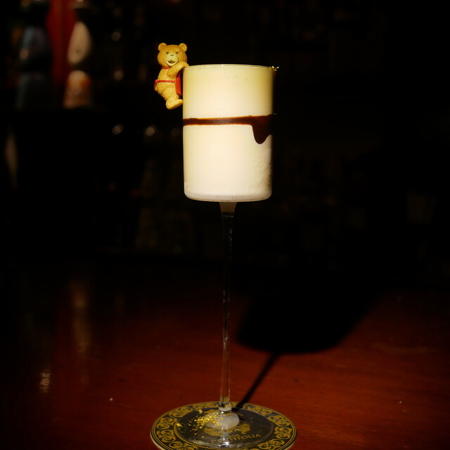 BAR CENTIFOLIA （センティフォリア） - 麻布十番/バー | 食べログ