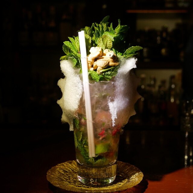 BAR CENTIFOLIA (センティフォリア) Azabu Juban/Bar Tabelog