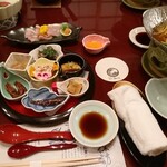 日本料理 松江 和らく - 