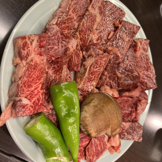 うしのしっぽ 口コミ一覧 : 焼肉うしのしっぽ - 西田辺/焼肉 [食べログ]