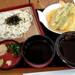 きゅうらぎ温泉 佐用姫の湯 お食事処 - 料理写真:
