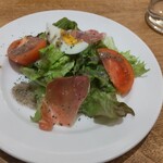 ア コテ ドゥ テ - 