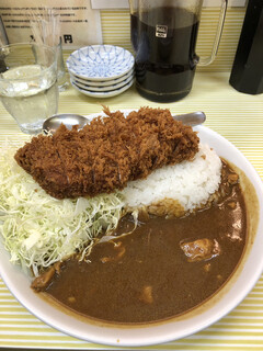 とんかつ檍のカレー屋 いっぺこっぺ - 